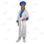 Chef's national costume